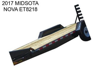 2017 MIDSOTA NOVA ET8218