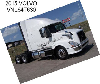 2015 VOLVO VNL64T630