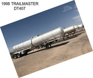 1998 TRAILMASTER DT407