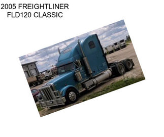 2005 FREIGHTLINER FLD120 CLASSIC