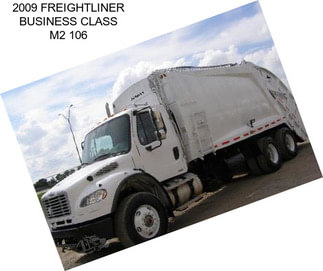 2009 FREIGHTLINER BUSINESS CLASS M2 106