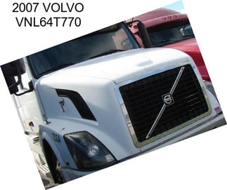 2007 VOLVO VNL64T770