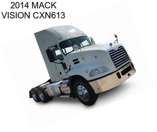 2014 MACK VISION CXN613
