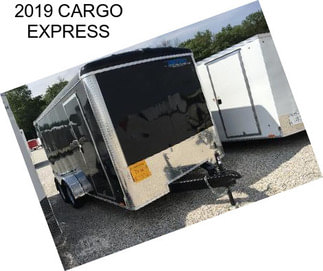 2019 CARGO EXPRESS