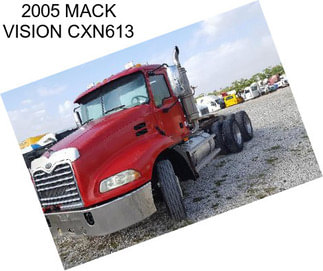 2005 MACK VISION CXN613