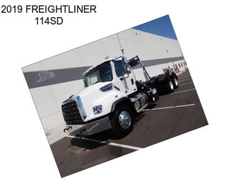 2019 FREIGHTLINER 114SD