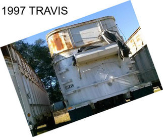 1997 TRAVIS