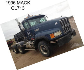 1996 MACK CL713