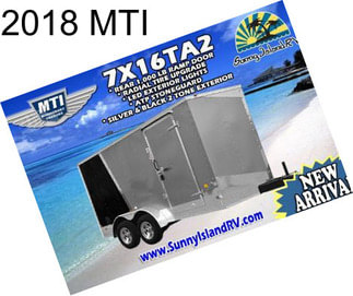 2018 MTI