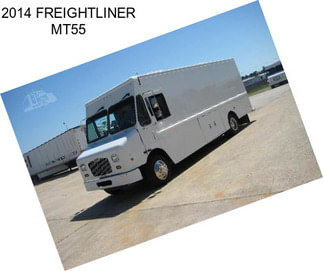 2014 FREIGHTLINER MT55