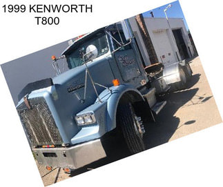 1999 KENWORTH T800