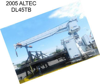 2005 ALTEC DL45TB