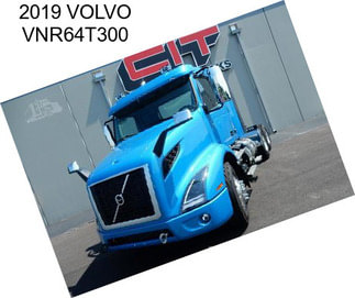 2019 VOLVO VNR64T300