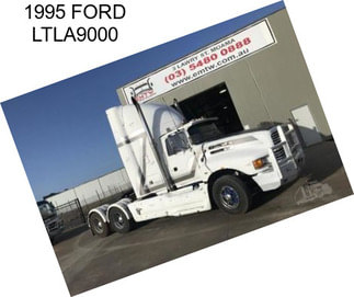 1995 FORD LTLA9000