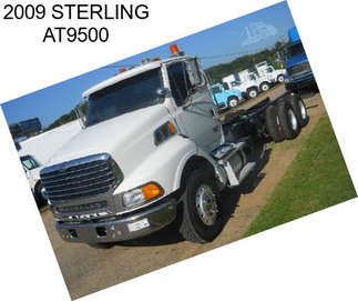 2009 STERLING AT9500