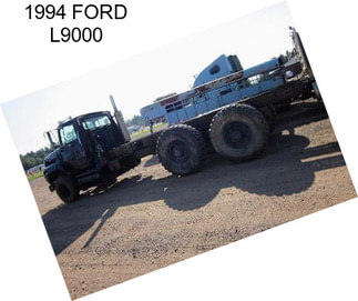 1994 FORD L9000