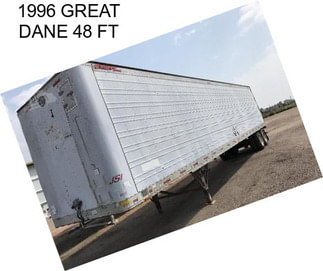 1996 GREAT DANE 48 FT