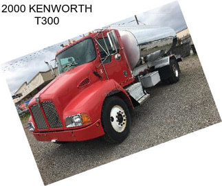 2000 KENWORTH T300