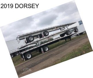 2019 DORSEY