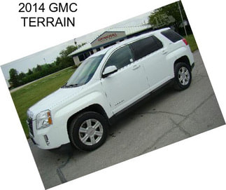 2014 GMC TERRAIN