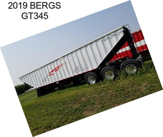 2019 BERGS GT345