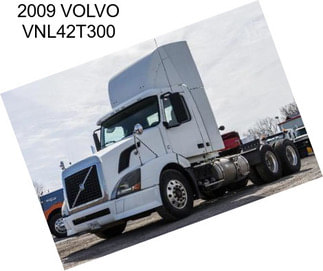 2009 VOLVO VNL42T300