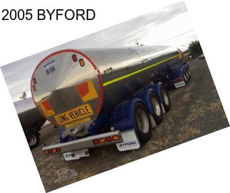 2005 BYFORD