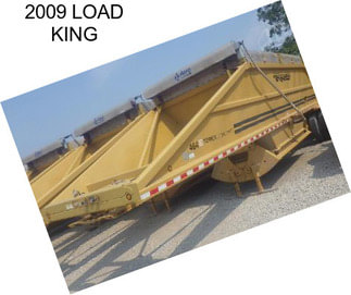 2009 LOAD KING