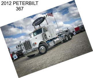 2012 PETERBILT 367