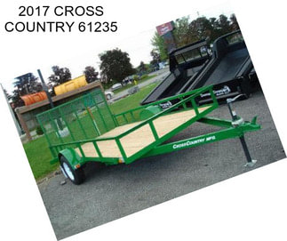 2017 CROSS COUNTRY 61235