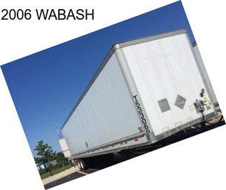 2006 WABASH