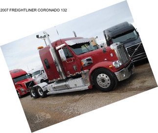 2007 FREIGHTLINER CORONADO 132