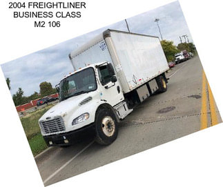 2004 FREIGHTLINER BUSINESS CLASS M2 106