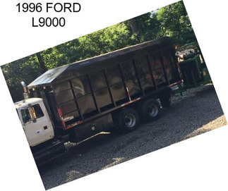 1996 FORD L9000