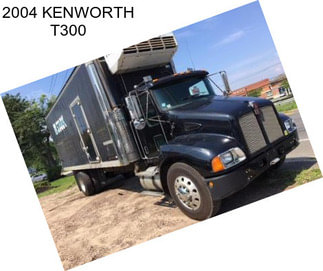 2004 KENWORTH T300