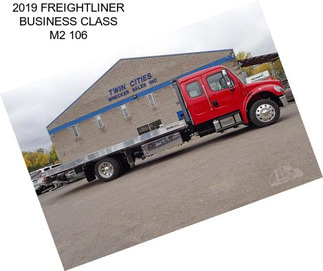 2019 FREIGHTLINER BUSINESS CLASS M2 106