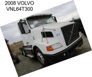 2008 VOLVO VNL64T300