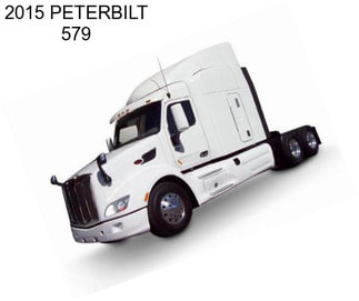 2015 PETERBILT 579