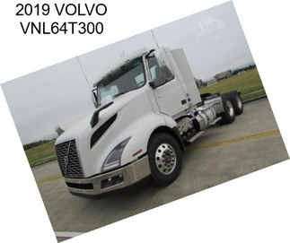 2019 VOLVO VNL64T300