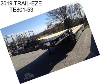 2019 TRAIL-EZE TE801-53