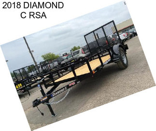2018 DIAMOND C RSA