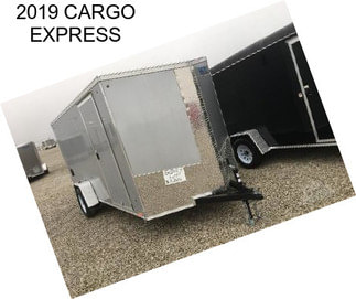 2019 CARGO EXPRESS