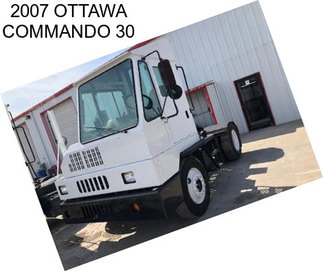 2007 OTTAWA COMMANDO 30