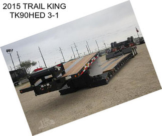 2015 TRAIL KING TK90HED 3-1