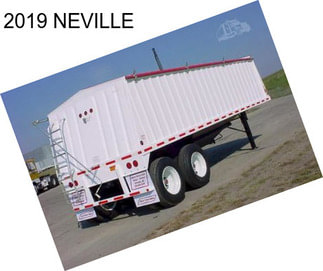 2019 NEVILLE