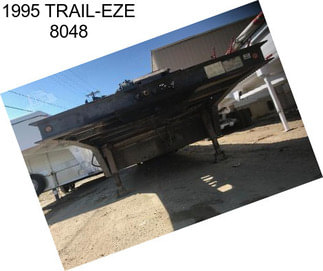 1995 TRAIL-EZE 8048