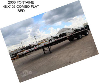 2006 FONTAINE 48\'X102\