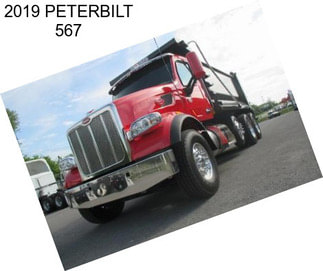 2019 PETERBILT 567