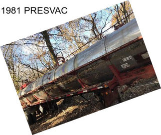 1981 PRESVAC