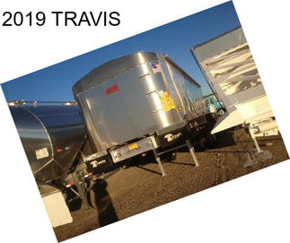 2019 TRAVIS